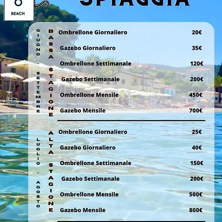 6 A La Pergola Appartamento *