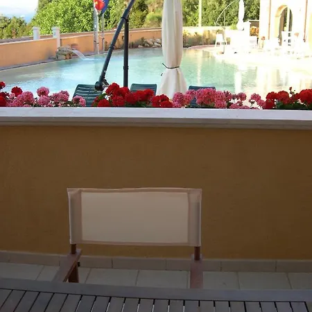 Apartmán 6 A La Pergola
