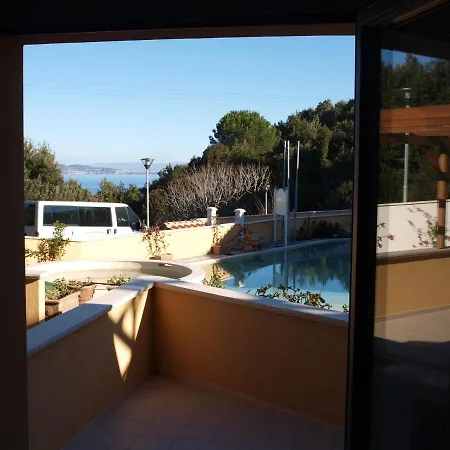 Διαμέρισμα 6 A La Pergola Cavo