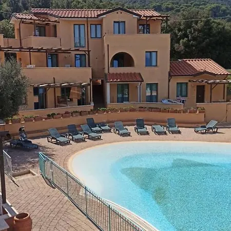 Διαμέρισμα 6 A La Pergola