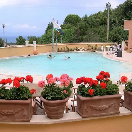 6 A La Pergola Appartamento