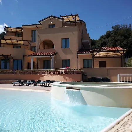 6 A La Pergola Appartamento