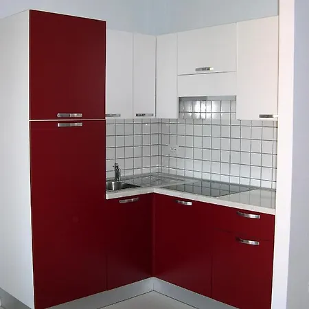 6 A La Pergola Apartment Cavo